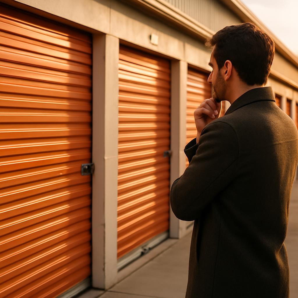 Choosing Self Storage in South Cave: What Actually Matters