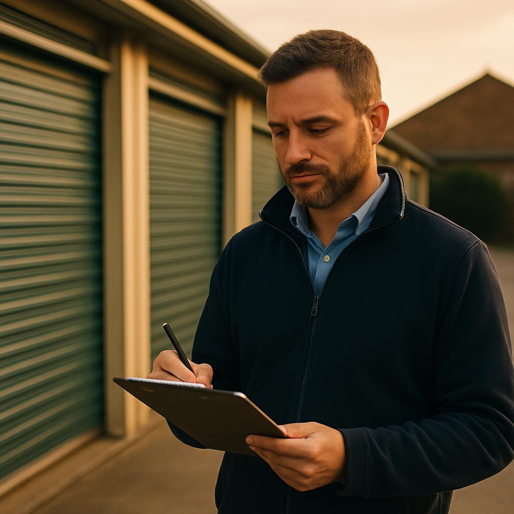 How to Pick Self Storage in South Cave: What Actually Matters