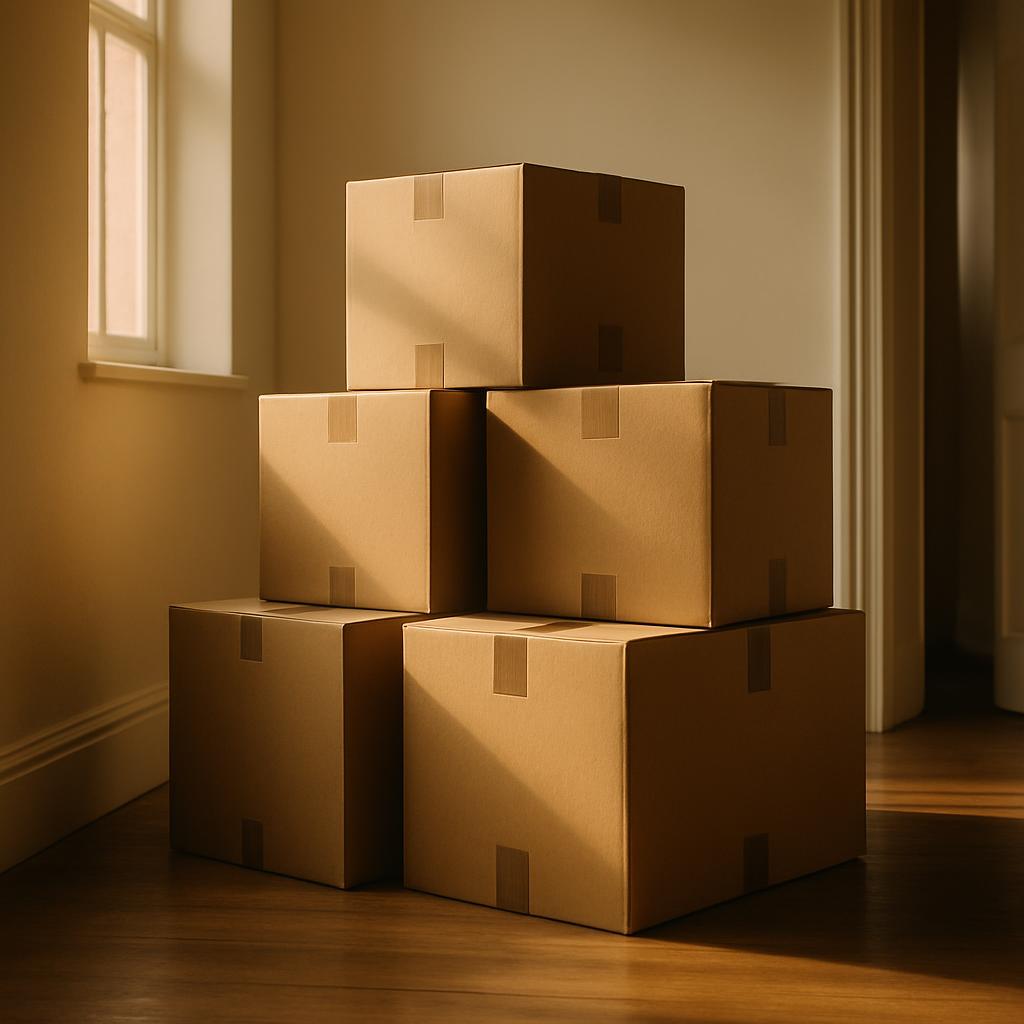 Moving House in South Cave? Here's Why Self Storage Isn't Optional