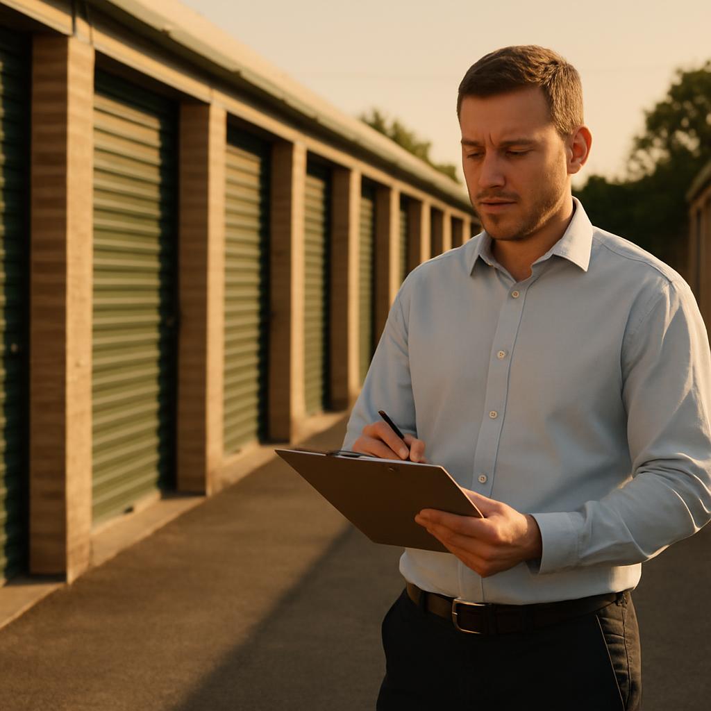 Self Storage in South Cave: What to Look For