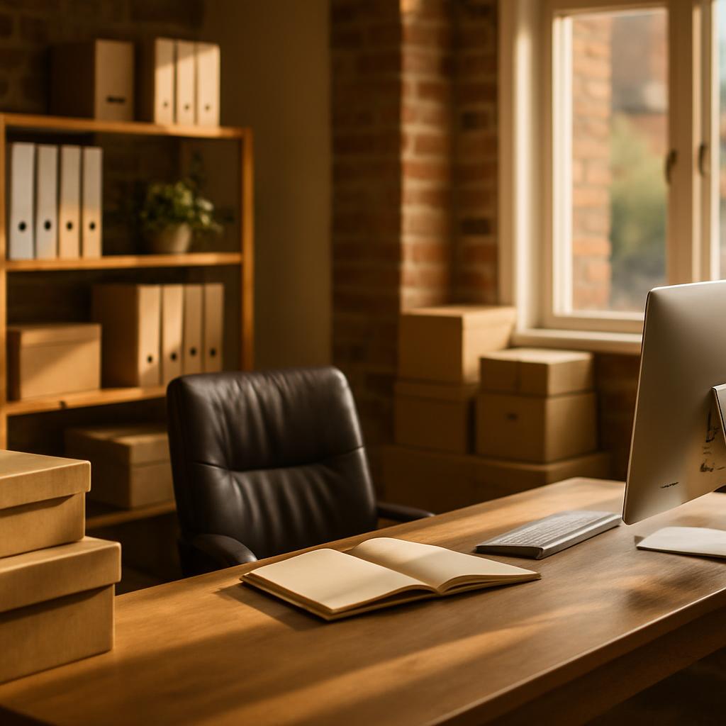 What Local South Cave Businesses Know About Self Storage (That Most Homeowners Don't)