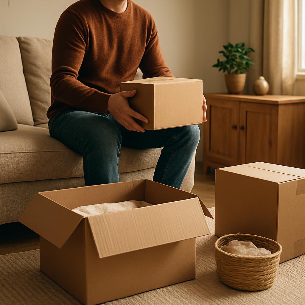 Why More South Cave Residents Need Self Storage Now