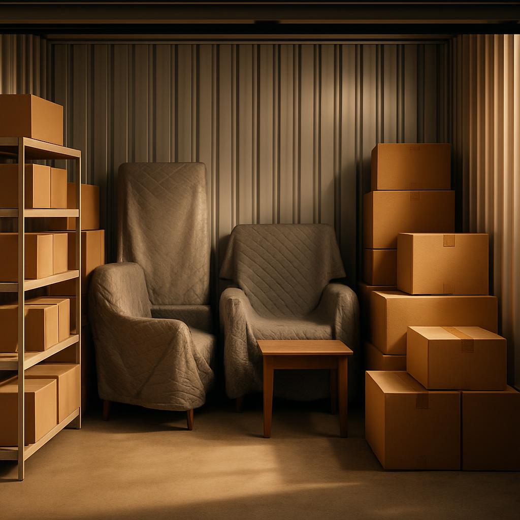 Why South Cave Residents Are Turning to Self Storage (And It's Not What You'd Expect)